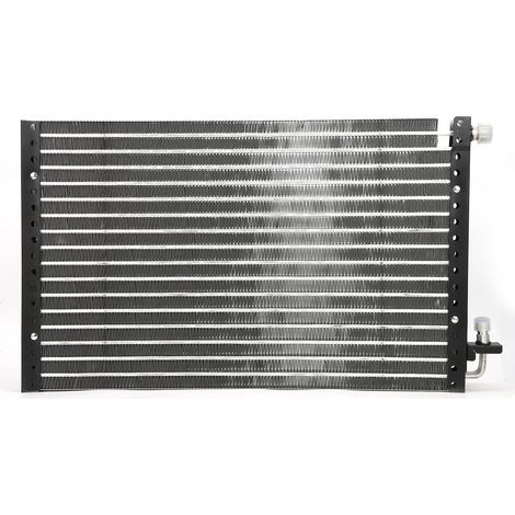 Condenseur de climatisation universel pour engins de chantier, excavatrice, camion - 58,4x35,6x3,2cm (1/5)