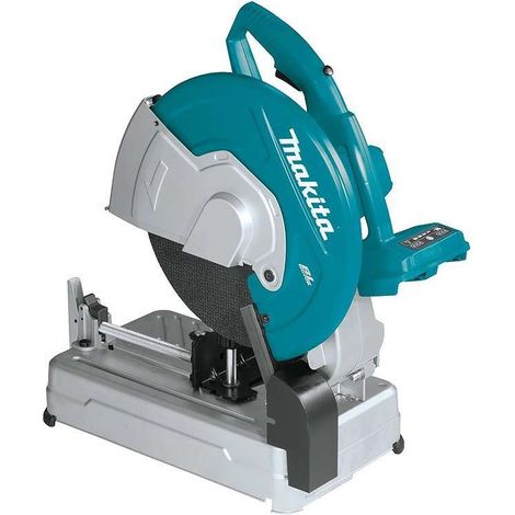 Makita – Machine de découpe 355 mm DLW140Z – Moteur Brushless 36V – Frein électrique – Démarrage progressif – Coupe bois et métal