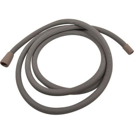 Washing Machine & Washer Dryer Drain Hose for Hotpoint/Creda Washing Machines (1/3)