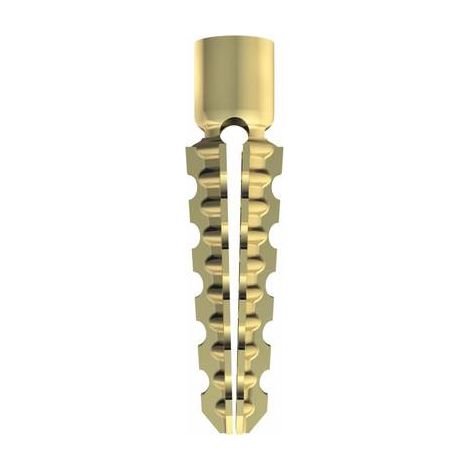 Ancoraggio metallico obo-bettermann md 6 gtp acciaio zincato 6x32mm