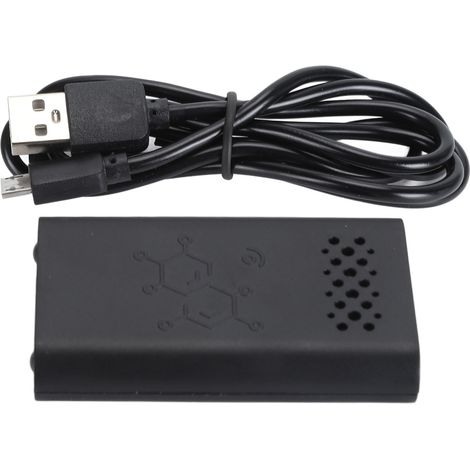 Caméra WiFi compacte 1080p HD USB avec vision nocturne, détection de mouvement, microphone intégré, idéale pour la sécurité intérieure et extérieure de votre maison ou de vos animaux de compagnie. Cou (1/5)