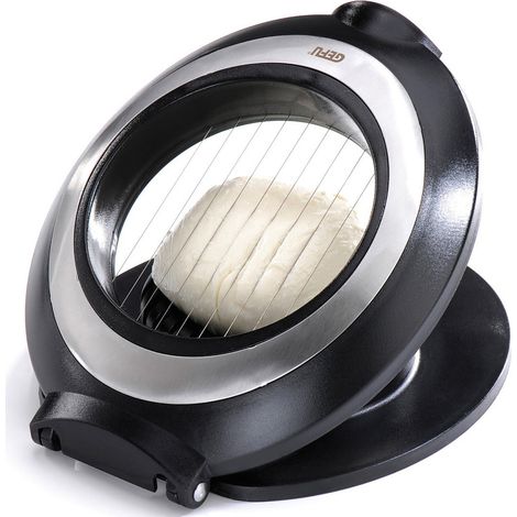 Mozzarellaschneider Schneider Kochen Küche Küchenhelfer Kochutensilien Essen TOP (1/3)