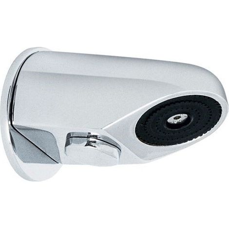 Triton Commercial Anti Vandal Chrome Fixed Shower Head Concealed Recessed - Gym (1/5)