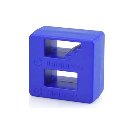 Magnetizzatore - smagnetizzatore, blu (1/2)