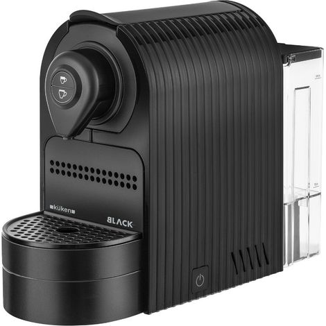 CAFETERA CAPSULAS 20BAR 1400W. KUKEN (1/3)