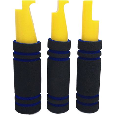 Outil de récession automobile - Kit de réparation de carrosserie Auto - Fonctionnement automobile Dilking Repair Professional Under Beam Punch Knock Rod Raway Raway Tamp d'outil de réparation portable (1/5)