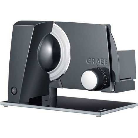 Graef Trancheuse S 12002 noir