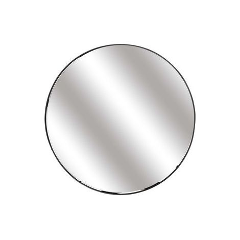 Miroir - HOME DECO FACTORY - Filaire Etagère - Noir (1/3)