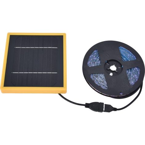 5W Full Spectrum Grow Light Strip for Plants (4) (1/5)