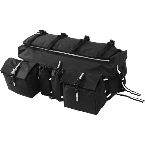 Tbest Bolsa para ATV, de Carga Impermeable Gran Capacidad (1/5)