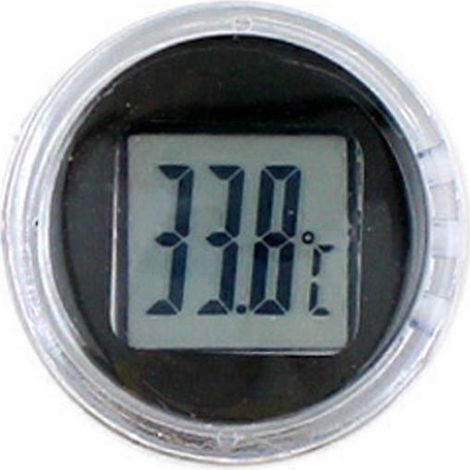 Horloge numérique de moto, compteur, montre automatique, instrument de mesure, thermomètre électronique (1/5)