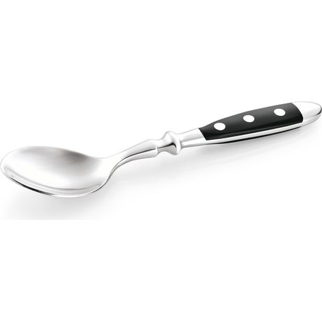 Lot de 12 Cuillères a thé Bistro en Acier Chrome L 150 mm - Was Germany