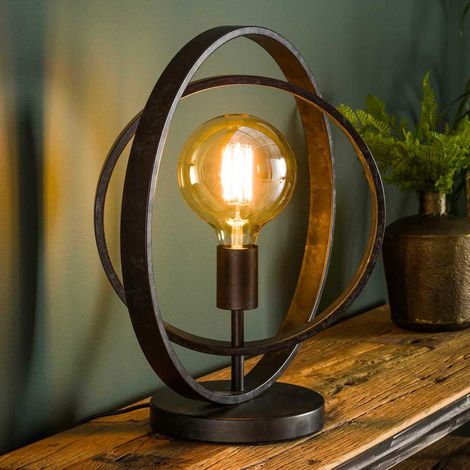Lampe d&039appoint Archie - anthracite (1/5)