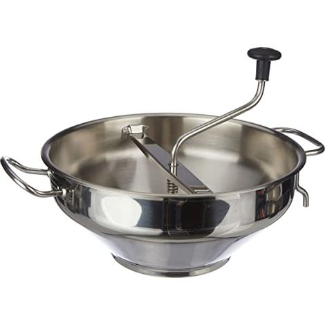 Lacor 60031- Passaverdura 32 Chef, Inox (1/4)