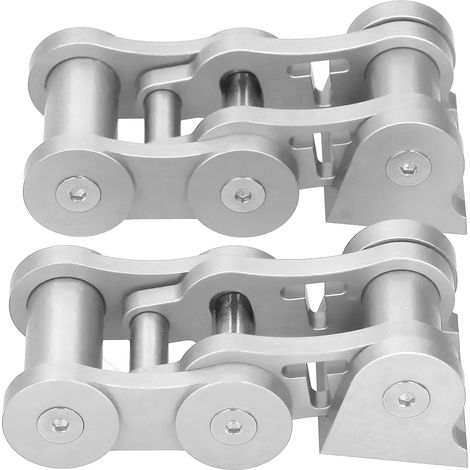 Capot Moteur Loqueteau Kit Verrouillage Bonnet pour Jeep Wrangler JK 2 Portes & Unlimited 4 Portes 2007-2017 Titane (1/5)
