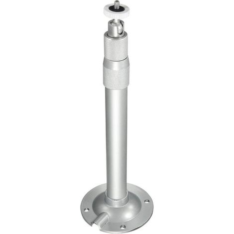 Support de projecteur télescopique en alliage d’aluminium, fixation murale ou plafond réglable pour vidéoprojecteur (1/5)