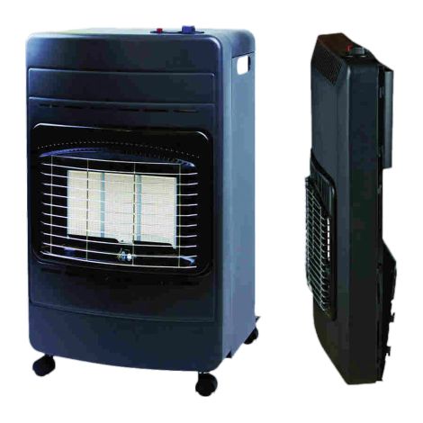 STUFA A GAS INFRAROSSI PIEGHEVOLE 'RIGEL' 4200 W
