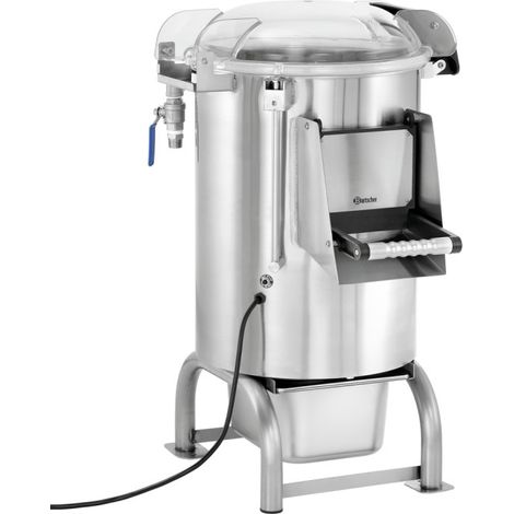 Eplucheuse pommes de terre 10KG - Bartscher (1/5)