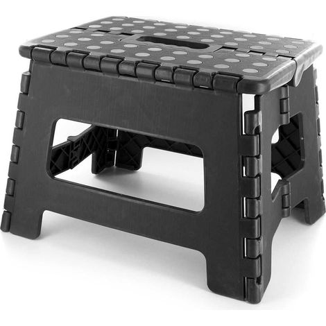 CMP Kb 19501 Plastica Pieghevole Sgabello A Caso (1/4)