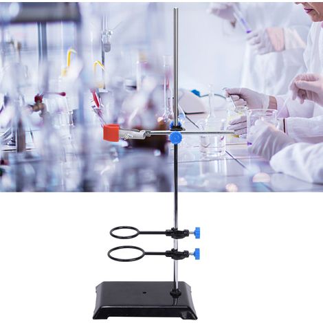 Laborständer für Chemikalienflaschenklemme, Laborinstrument (1/5)