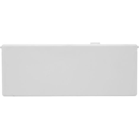 Couvercle de miroir pare-soleil résistant à la chaleur, cadre de vanité de remplacement pour RANGE ROVER SPORT 2010 – 2013 gris LR063683.
