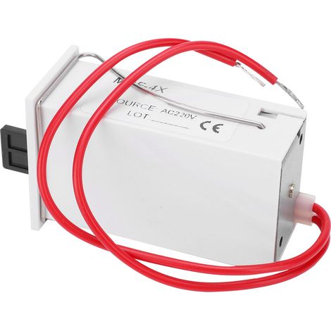 MCF-4 Elektromagnetischer Impulszähler, Zählbereich 0–9999, Industriebetrieb, 220 V Wechselstrom (1/5)