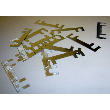 KIT 20 FUSIBILI 30A  CARICABATTERIA AVVIATORI ORIGINALI TELWIN 802258
