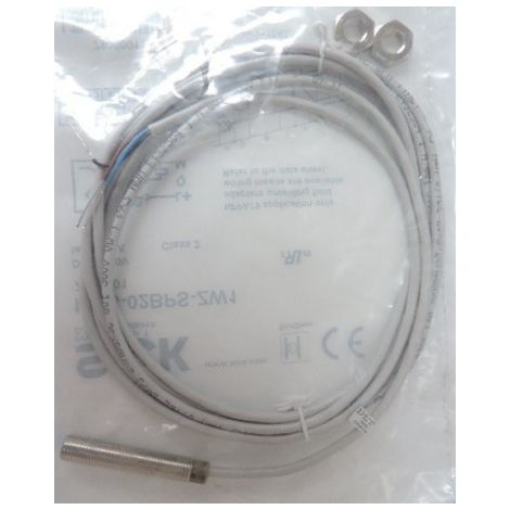 Détecteur de Proximité inductif IM Standard Ø 8mm dist. commutation 2mm noyable IP67 SICK 7900001