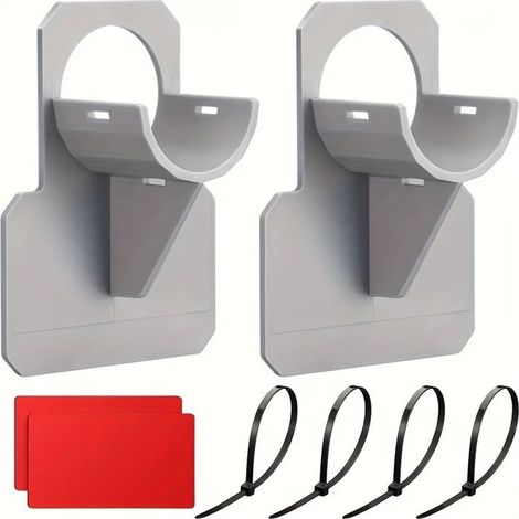BelleRise - Supports pour tuyaux de piscine, Supports pour flexibles, Accessoires pour supports de tuyaux de piscine (1/4)