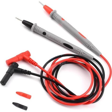 Multimeter-Messleitungen 1000v 20amp 1m Tlp002