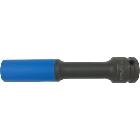 SW-Stahl 07881L Radmutterneinsatz SUPERLANG 17 mm, 1/2 Zoll