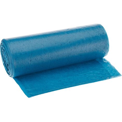 Sacs poubelles VOREL 120 L 30 µm RÉSISTANTS - 10 pièces (1/6)