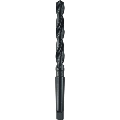 PUNTA ELICA HSS CODOLO CONICO SERIE CORTA RULLATA DIN 345 16,00 MM