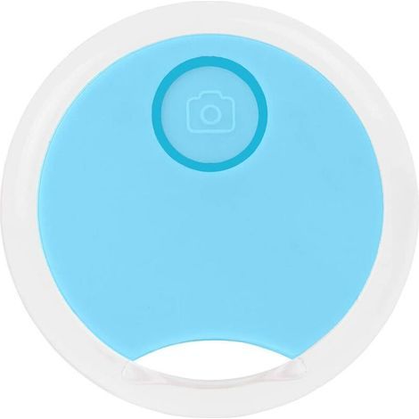 Traceur GPS pour chiens, mini traceur GPS pour chiens, localisateur de clés, petit traceur Bluetooth portable rond et discret, dispositif anti-perte intelligent pour bagages, véhicule, enfant, animal (1/5)