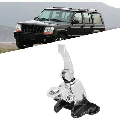 Support Magnétique pour Antenne Voiture, Fixation Universelle Radio CB