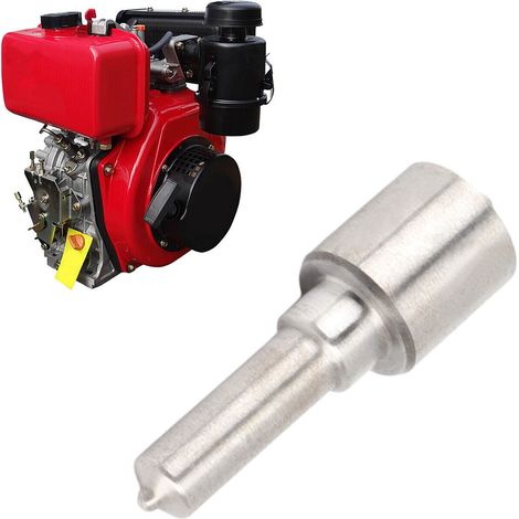 Pièces pour générateur et motoculteur : pompe d'injection de carburant pour moteur diesel monocylindre refroidi par air 186F, injecteur de carburant DSLA150PN926 (1/5)
