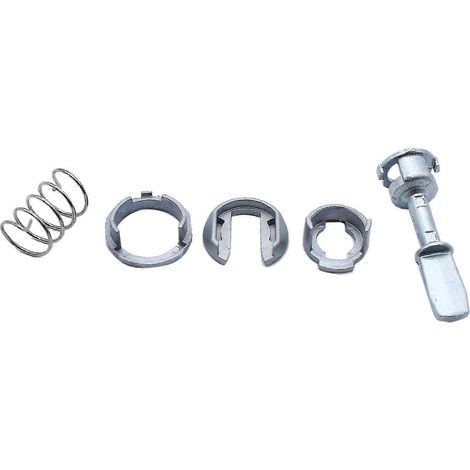 Reparatursatz für Türschließzylinder für A6 Allroad C5 S6 RS6 Golf IV Transporter T5 1u0837167 1u08371