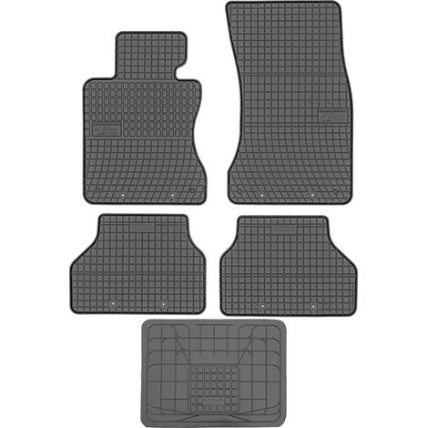 Alfombrillas Frogum ET0663 + FUNDA 542742 - BMW Serie 5 E60/E61 2003-2010 SIN TOPES