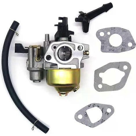 Carburateur neuf avec joints pour moteur OHV de karting Predator 65 CV 212 cm³ de Harbor Freight (1/5)