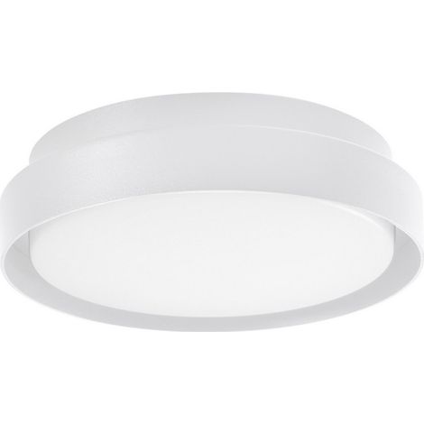 Merano Delta Encastré Extérieur Blanc Sable Aluminium LED 20W 1550Lm 3000K IP65