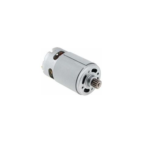GRS550VC 14 Dents Moteur à Courant Continu 21500-26000 Tr/Min Moteur de Perceuse au Lithium 18V pour Tournevis éLectrique Rechargeable (1/4)
