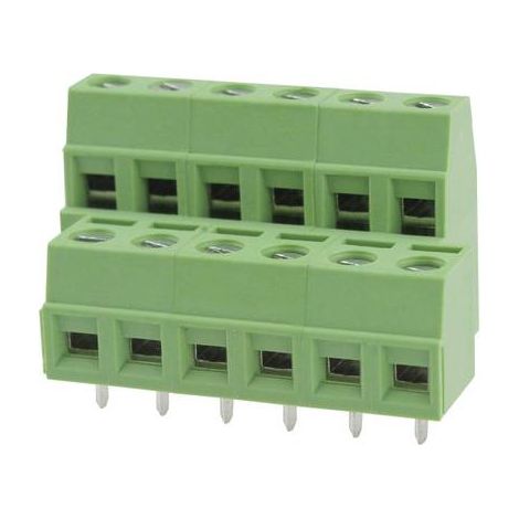 Accessoires de connexion degson dg127a 6 broches 2.08 mm² (1/2)