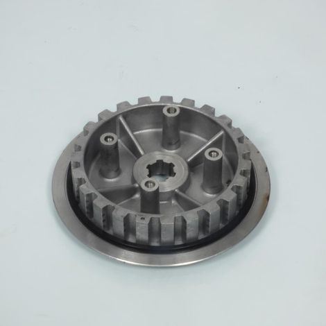 [PRODUIT D'OCCASION] Noix d embrayage origine pour moto Yamaha 125 DTF 1975 à 1977 53W (1/3)