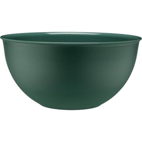 Bol de cuisine universel, en plastique vert, 5 l (1/5)