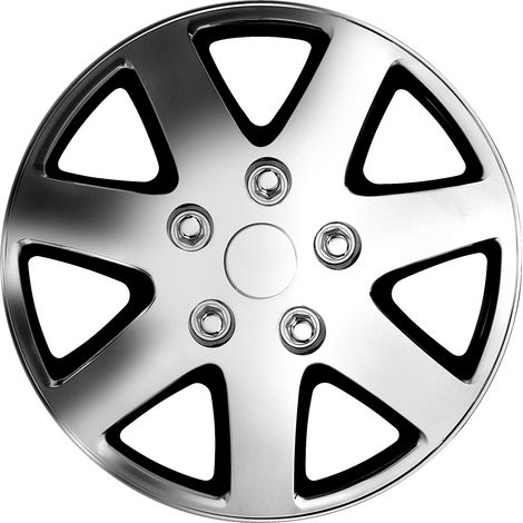 CC-098, X-Treme - Set 4 copricerchi - Ø 13"