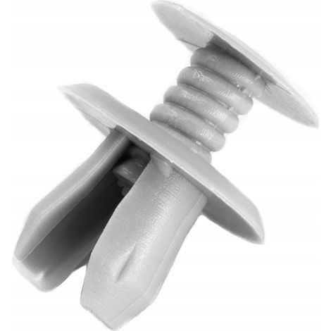 1x clip de moldura de puerta VW T4 T5 Golf VI Caddy (1/5)