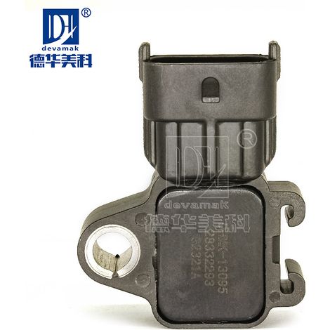 Saugrohrdrucksensor 28332293, kompatibel mit Haval H3, H5, Huanghai SUV 2.0T / 4C20 (1/5)