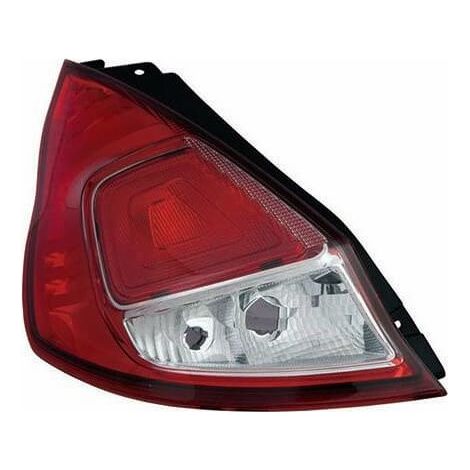 Feu arrière gauche Ford Fiesta MK6 phase 2 2012-2017