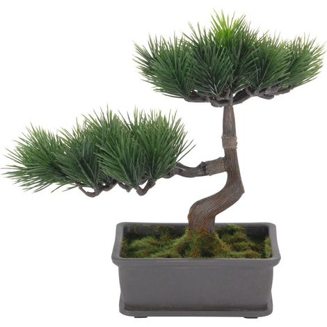 Albero bonsai artificiale 2 (1/3)