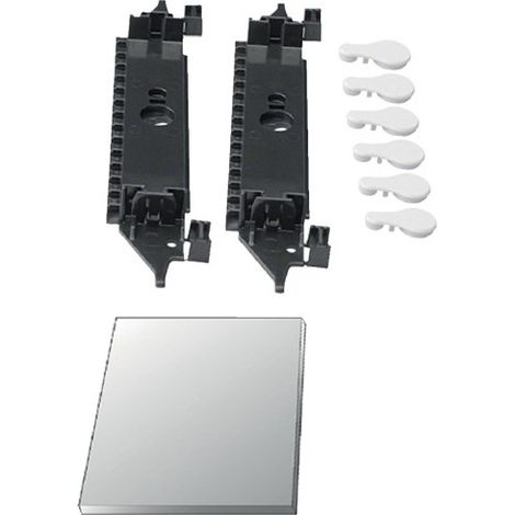 Plaque de fond pr GD113A - COFFRET DISTRIBUTION HAGER GS113D